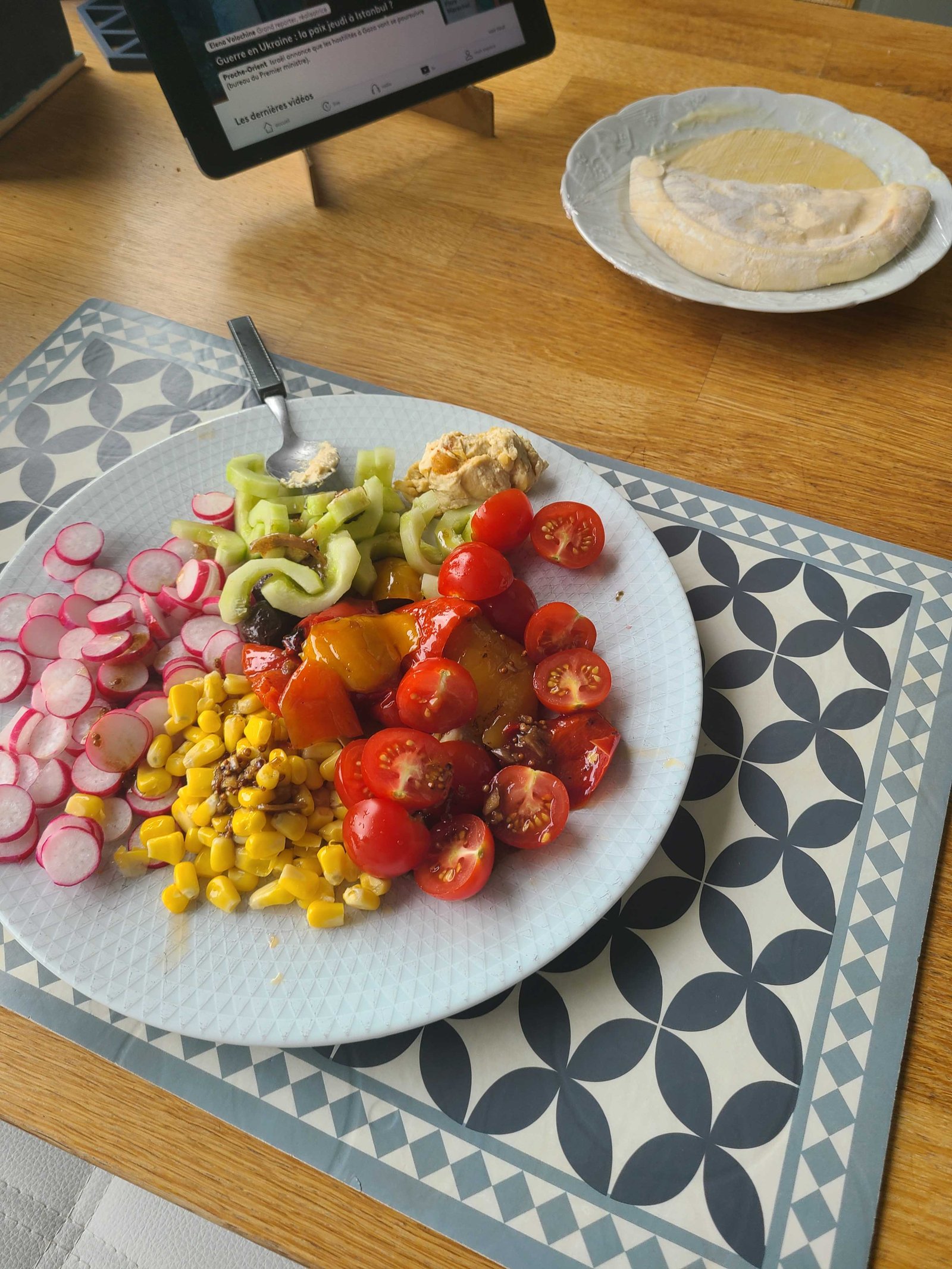 Recette de Frédéric